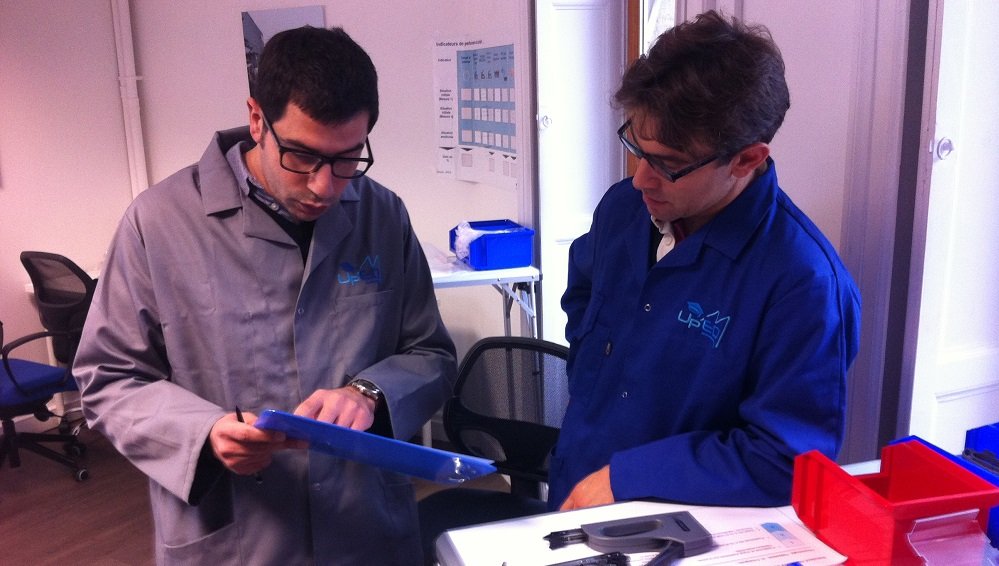 De la théorie à la pratique, l’excellence opérationnelle en une journée UPEO-retour-observation2 De la théorie à la pratique, l’excellence opérationnelle en une journée