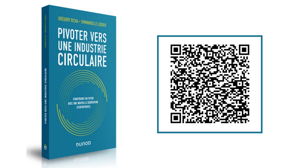 Livre Pivoter vers une industrie circulaire 
