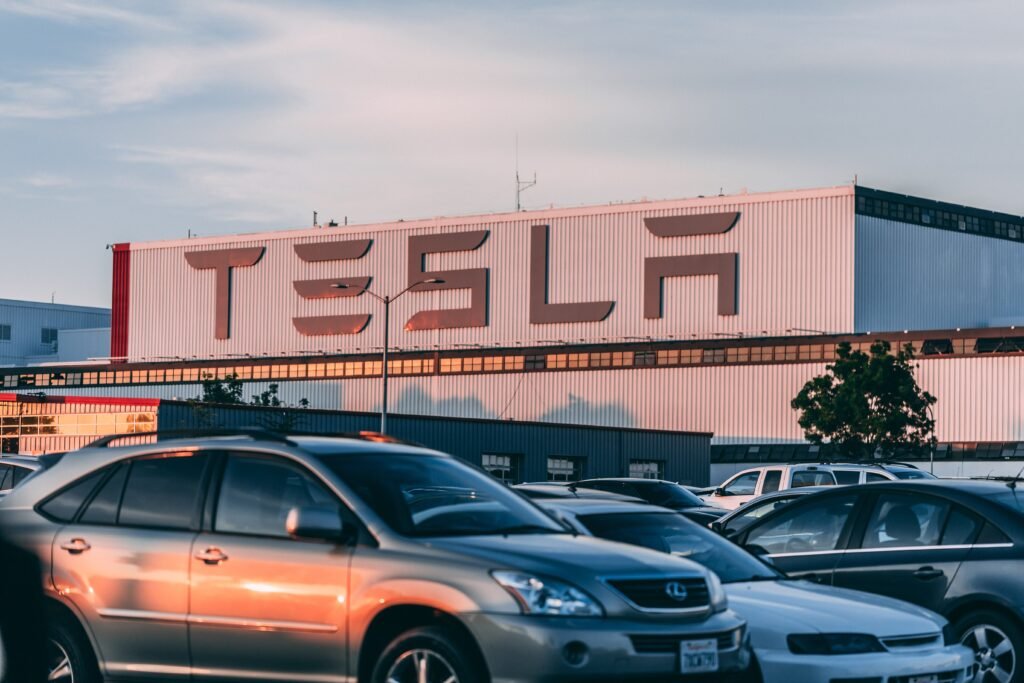 Industrie Tesla
