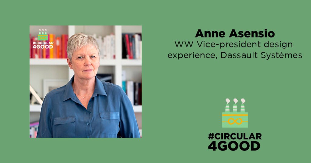 Anne Asensio - Circular4Good