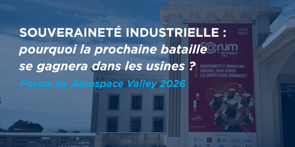 souveraineté industrielle opeo aerospace valley